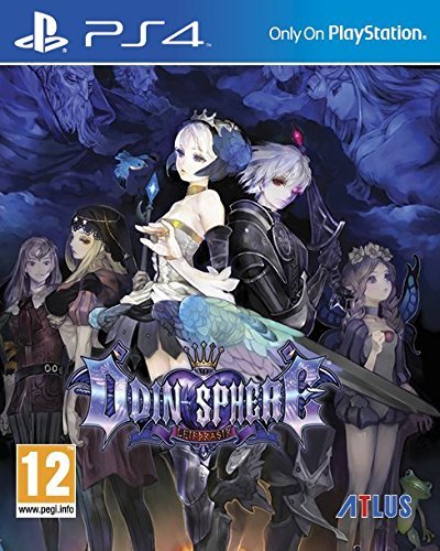 Odin Sphere Leifthrasir (PS4) (輸入版）
