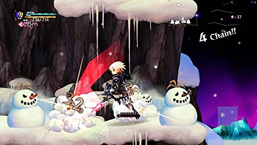 Odin Sphere Leiftrasir [Importación Francesa]