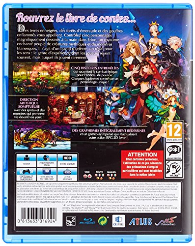 Odin Sphere Limited Edition [Importación Alemana]