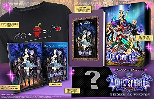Odin Sphere Limited Edition [Importación Alemana]