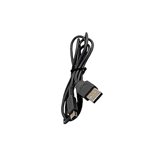 ODOUKEY-Cable USB Cable Cargador para 3DS de reproducción y Carga de energía Cable de Recarga para Nintendo 3DS XL Nueva/Nueva 3DS / 3DS XL