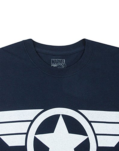 Official Captain America Super Soldier Men's T-Shirt