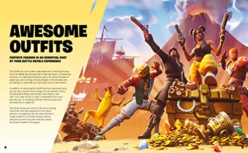 Official Fortnite: Outfits 2: The Collectors' Edition (Official Fortnite Books)