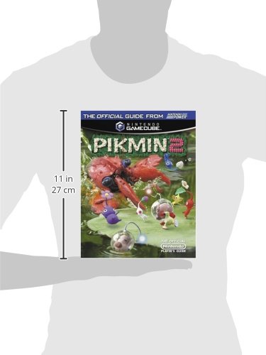 Official Nintendo Pikmin 2 Player's Strategy Guide