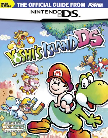 official-nintendo-power-yoshi's-island-ds-player's-guide