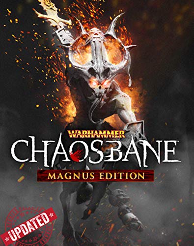Official Warhammer Chaosbane - The Complete Guide/Walkthrough/Tips/Tricks/Cheats - Expanded Edition (English Edition)
