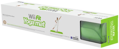 Officially Licensed Wii Fit Yoga Mat (Wii) [Importación inglesa]