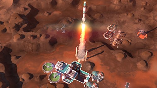 Offworld Trading Company [Importación alemana]