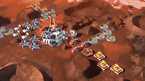 Offworld Trading Company [Importación alemana]