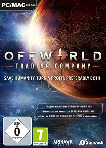 Offworld Trading Company [Importación alemana]