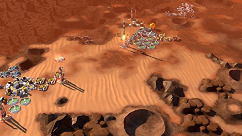 Offworld Trading Company [Importación alemana]