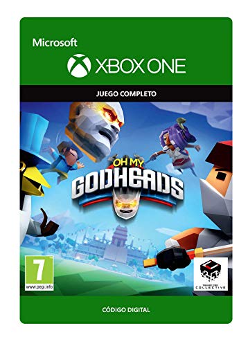 Oh My Godheads |Xbox One - Código de descarga