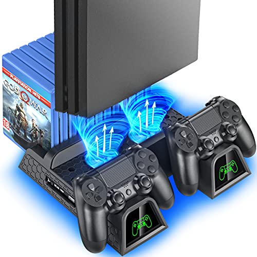 Revisado control Dualshock 4 PS4 PRO Playstation 4 Pro Slim Caracteristicas  