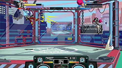OIZUMI AMUZIO LETHAL LEAGUE BLAZE FOR SONY PS4 PLAYSTATION 4 JAPANESE VERSION [video game]