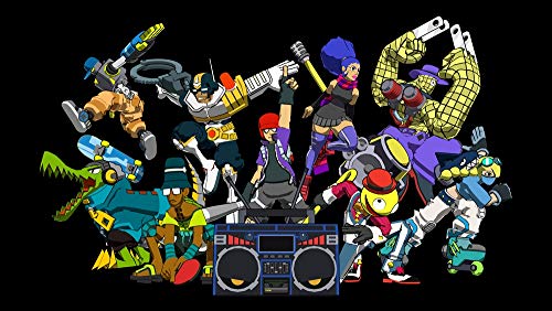 OIZUMI AMUZIO LETHAL LEAGUE BLAZE FOR SONY PS4 PLAYSTATION 4 JAPANESE VERSION [video game]