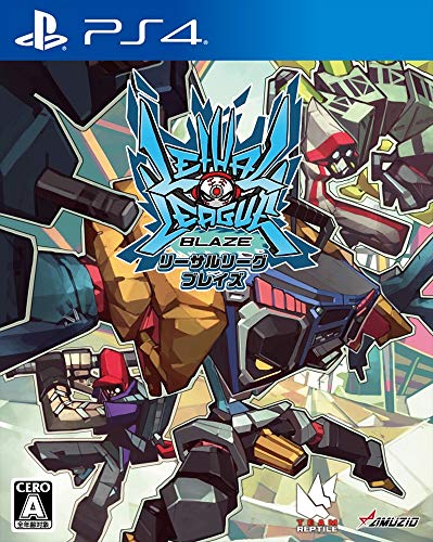 OIZUMI AMUZIO LETHAL LEAGUE BLAZE FOR SONY PS4 PLAYSTATION 4 JAPANESE VERSION [video game]