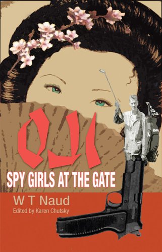 Oji-Spy Girls At The Gate (English Edition)