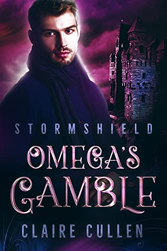 Omega's Gamble (Stormshield Book 1) (English Edition)