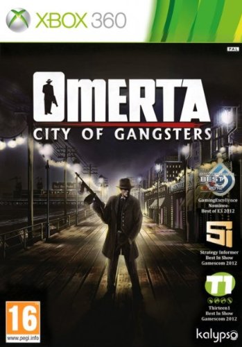 Omerta - City Of Gangsters