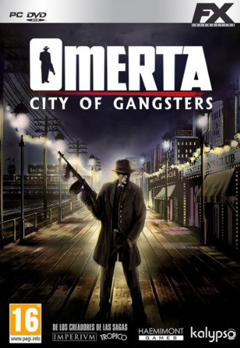 Omerta: City Of Gangsters