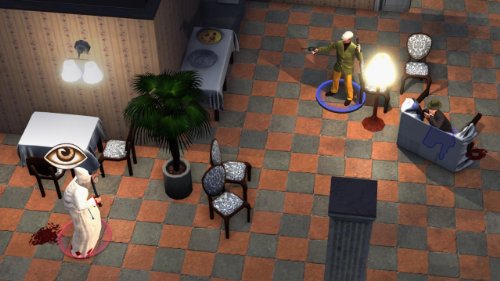 Omerta: City Of Gangsters - Gold Edition [Importación Alemana]