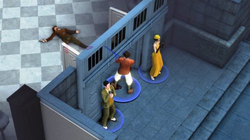 Omerta: City Of Gangsters [Importación Francesa]