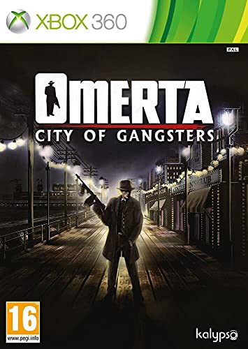 Omerta: City Of Gangsters [Importación Francesa]