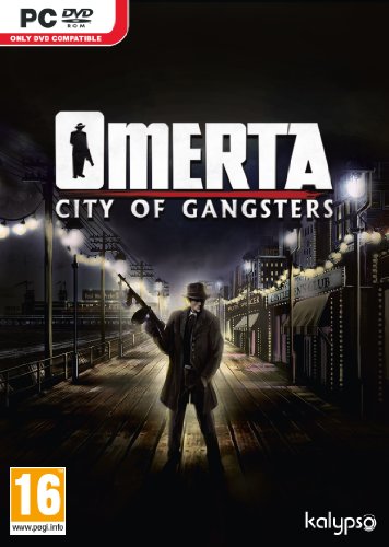 Omerta - City of Gangsters (PC DVD) [Importación inglesa]
