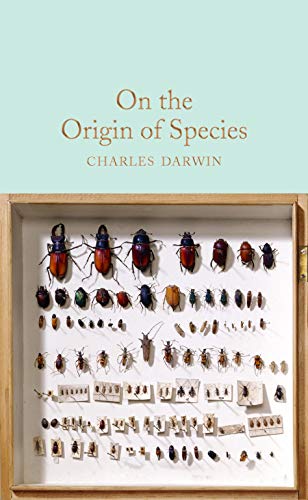 On the origin of species: Charles Darwin (Macmillan Collector's Library)