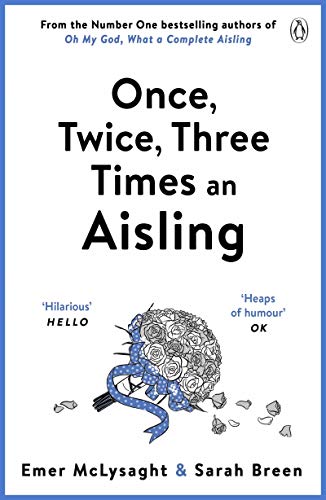 Once, Twice, Three Times an Aisling (The Aisling Series Book 3) (English Edition)