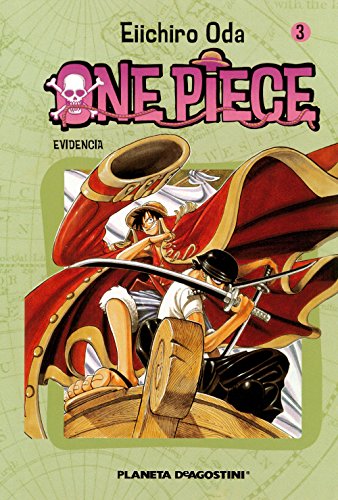 One Piece nº 03: Difícil de engañar
