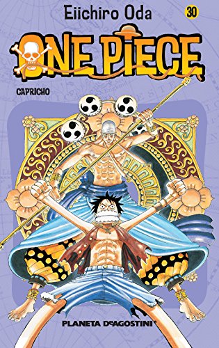 One Piece nº 30: El Capricho (Manga Shonen)