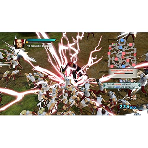 One Piece: Pirate Warriors 3 - Deluxe Edition (Code in a Box)