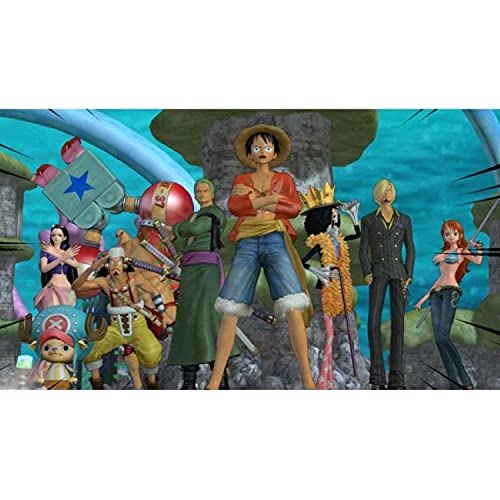 One Piece: Pirate Warriors 3 - Deluxe Edition (Code in a Box)