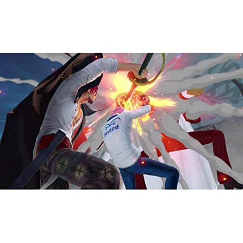 One Piece: Pirate Warriors 3 - Deluxe Edition (Code in a Box)