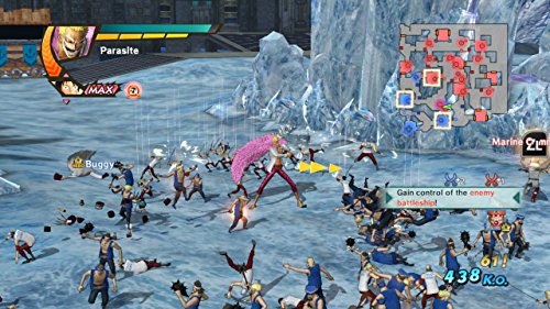 One Piece Pirate Warriors 3 Deluxe Edition - Nintendo Switch [Importación inglesa]