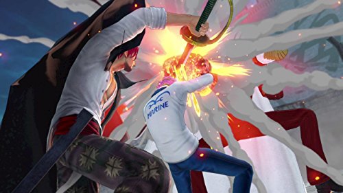 One Piece Pirate Warriors 3 Deluxe Edition - Nintendo Switch [Importación inglesa]