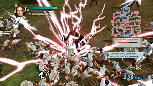 One Piece Pirate Warriors 3 Deluxe Edition - Nintendo Switch [Importación inglesa]