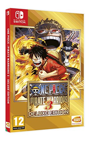 One Piece: Pirate Warriors 3 - Nintendo Switch [Importación francesa]
