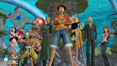 One Piece: Pirate Warriors 3 - Nintendo Switch [Importación francesa]