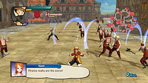 One Piece: Pirate Warriors 3 - Nintendo Switch [Importación francesa]