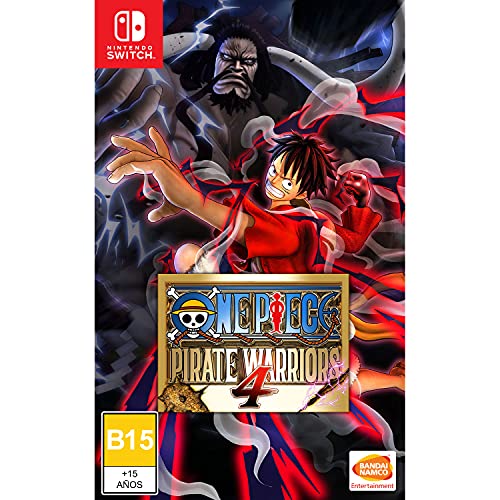 One Piece: Pirate Warriors 4 for Nintendo Switch [USA]
