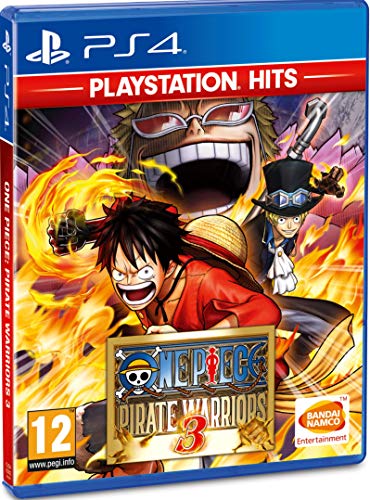 One Piece Pirate Warriors Hits