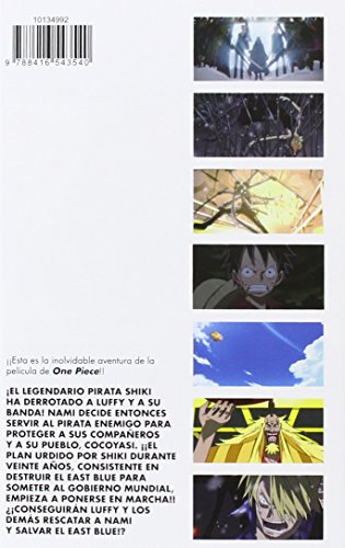 One Piece Strong World nº 02 (Manga Shonen)
