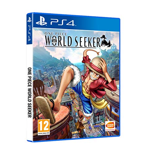 One Piece World Seeker