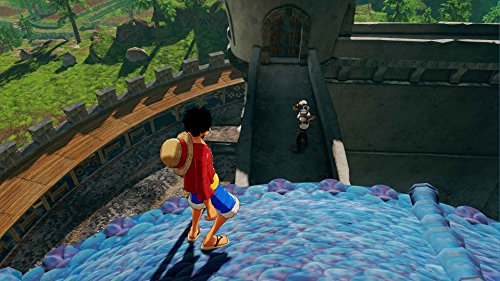 One Piece: World Seeker