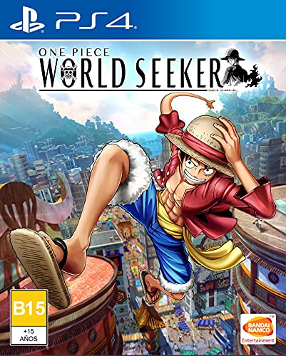 One Piece: World Seeker for PlayStation 4