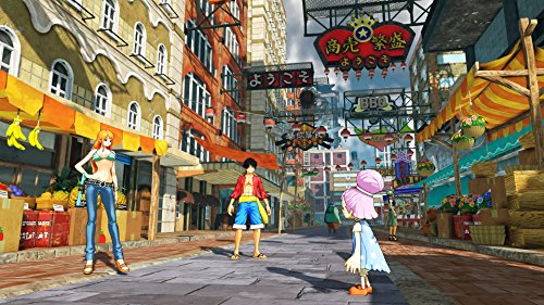 One Piece World Seeker - PlayStation 4 [Importación alemana]