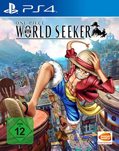 One Piece World Seeker - PlayStation 4 [Importación alemana]