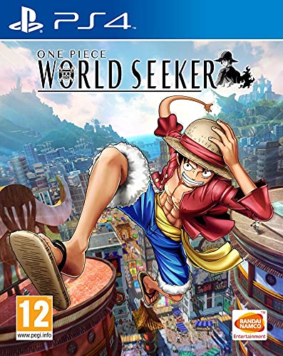 One Piece: World Seeker - PlayStation 4 [Importación francesa]